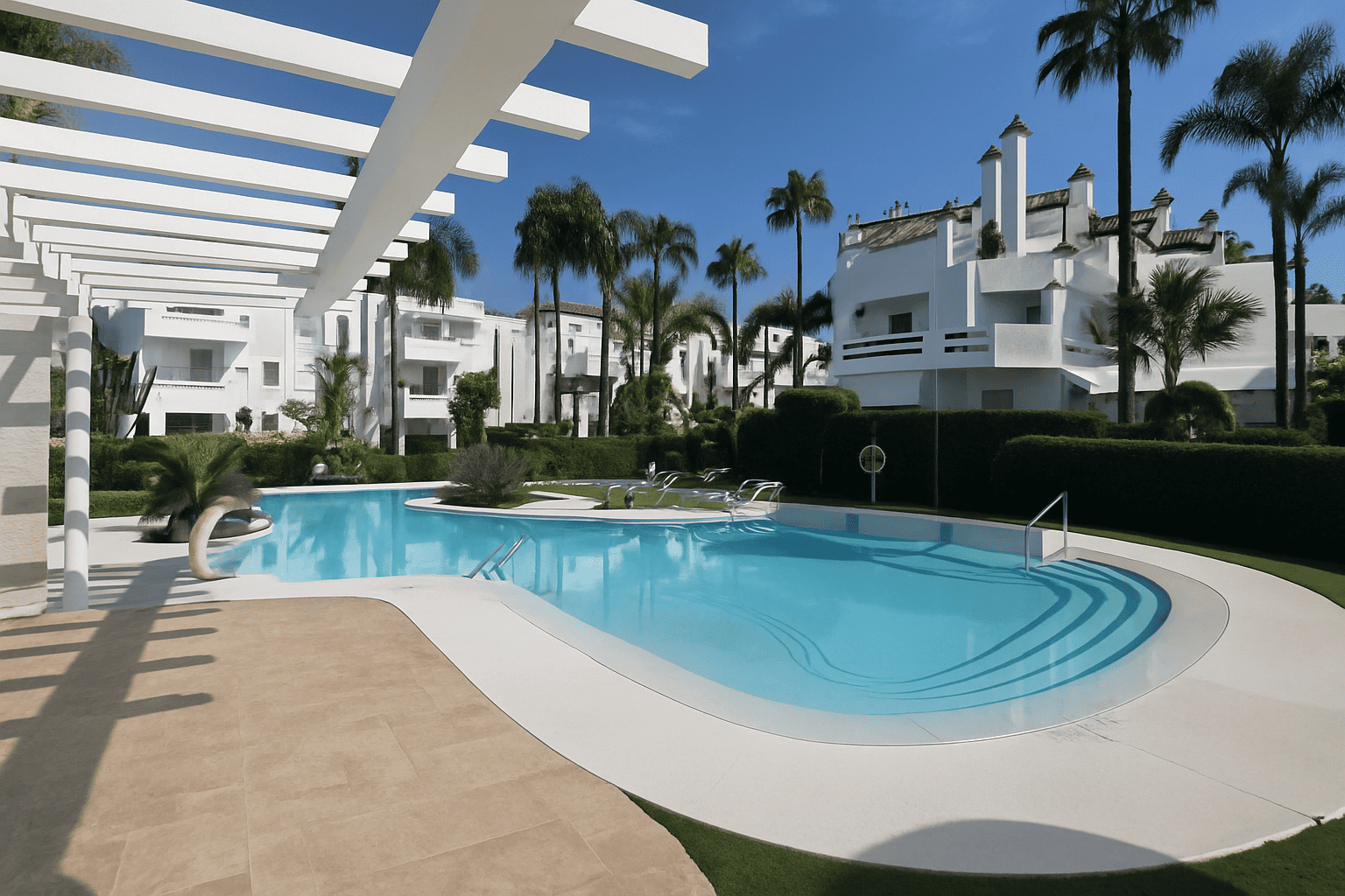 Obra residencial